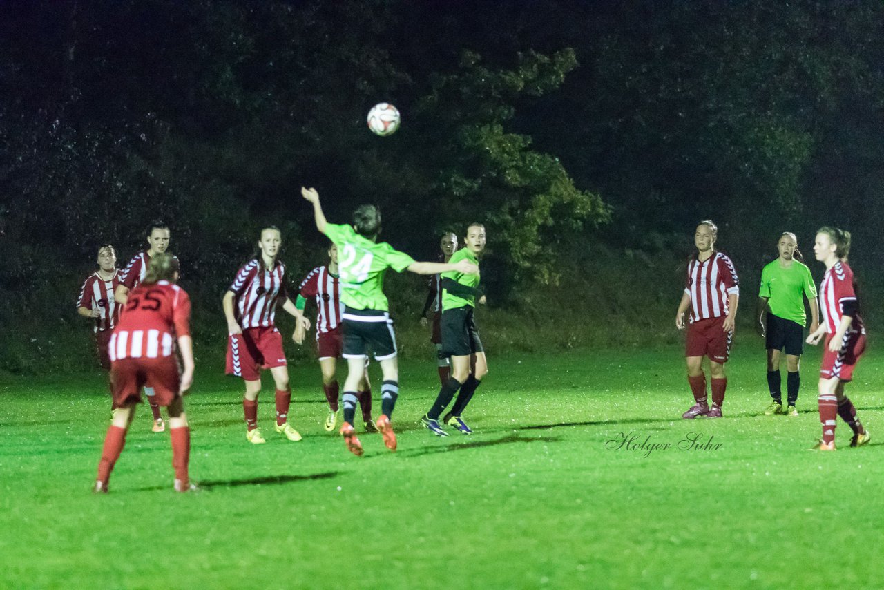 Bild 144 - B-Juniorinnen TuS Tensfeld - MTSV Olympia Neumnster : Ergebnis: 4:1